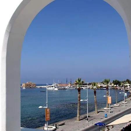 Paphinia Seaview 3* Paphos