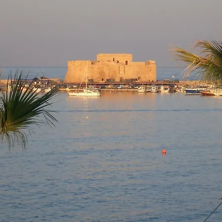 公寓式酒店 Paphinia Seaview Paphos