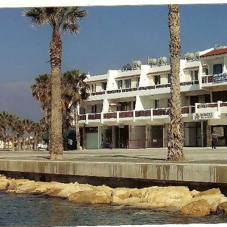 Paphinia Seaview Paphos