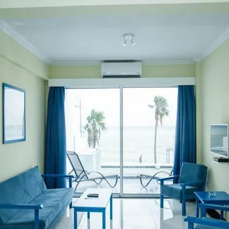 公寓式酒店 Paphinia Seaview