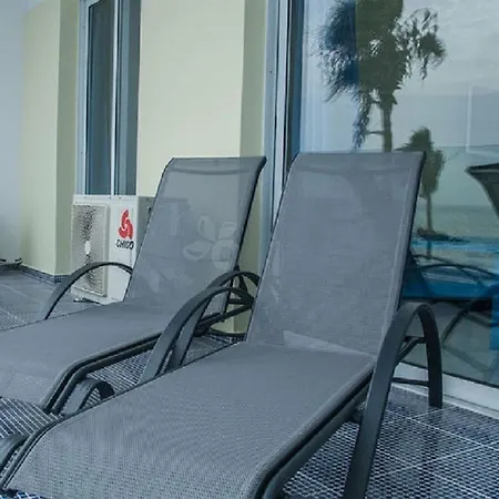 Paphinia Seaview 3* Paphos