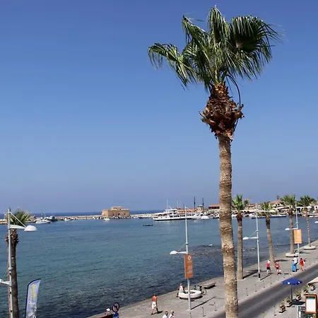 Paphinia Seaview Apart Otel 3*