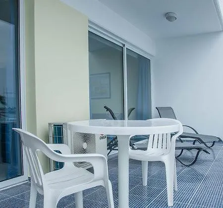 מלון דירות Paphinia Seaview